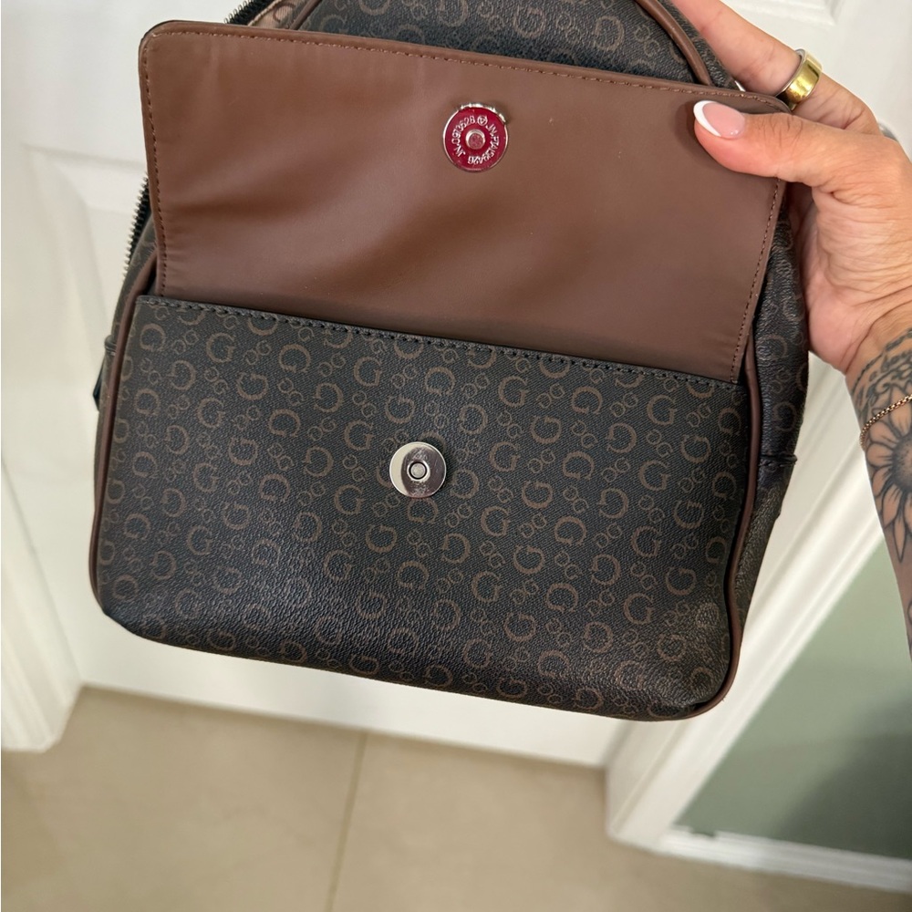 GUESS mini backpack - Picture 4 of 4